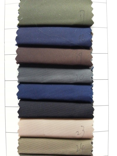 HEGSHEG 時裝面料 滌綸 150CM 防潑水 722# 後面照